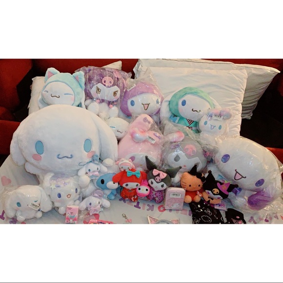 Ultimate Sanrio/Toreba Kawaii Bundle - Picture 9 of 16